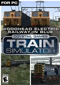 Train Simulator: Woodhead Electric Railway in Blue Route (DLC) (PC) Steam Key GLOBAL