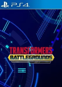Transformers Battlegrounds (PS4) PSN Key UNITED STATES