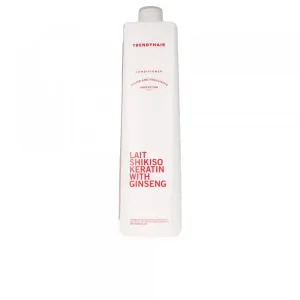 Trendy Hair - Lait Shikiso Keratin With Ginseng : Conditioner 1000 ml