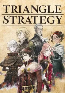 Triangle Strategy Deluxe Edition (PC) Steam Key GLOBAL