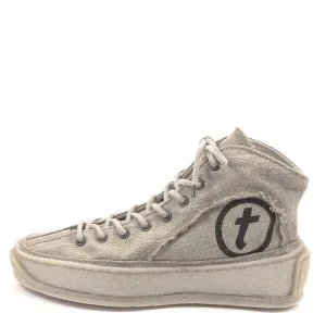 Trippen, Aware f t-project Women's Hightop-Sneakers, beige Größe 38