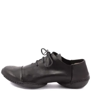 Trippen, Cello m Cups Men's Lace-up Shoes, black Größe 39