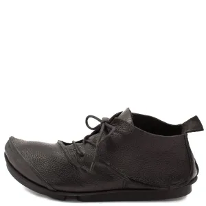 Trippen, Compass m Penna Men's Lace-up Shoes, black Größe 39