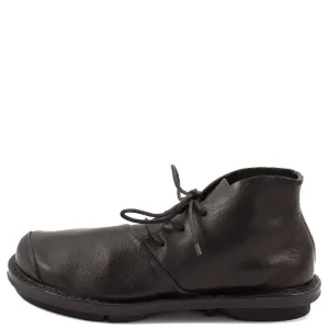 Trippen, Cosmos m Closed Men's Lace-up Shoes, black Größe 39