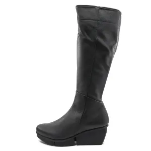 Trippen, Dart Splitt Women's Boots, black Größe 38 #1178251