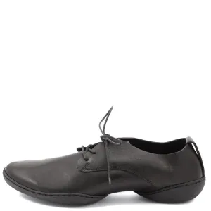 Trippen, Pot m Cups Men's Lace-up Shoes, black Größe 39