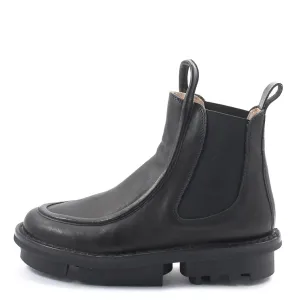 Trippen, Reference Closed Women's Bootees, black Größe 35