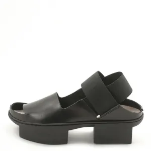 Trippen, Revise f Box Women's Sandals, black Größe 35