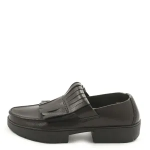 Trippen, Tiger f Sport Women's Slip-on Shoes, black Größe 40