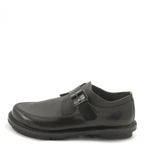Trippen, Transform m Closed Men's Slip-on Shoes, black Größe 45