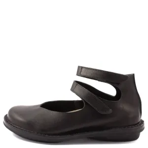 Trippen, Vision f Closed Women's Slip-on Shoes, black Größe 40