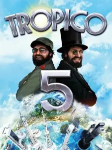 Tropico 5 Steam Key GLOBAL
