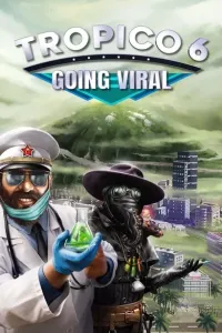 Tropico 6 - Going Viral (DLC) (PC) STEAM Key GLOBAL