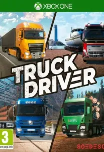 Truck Driver (Xbox One) Xbox Live Key UNITED STATES
