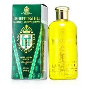 Truefitt & HillWest Indian Limes Bath & Shower Gel 200ml/6.7oz