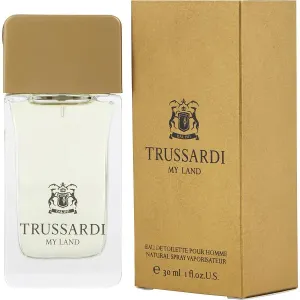 Trussardi - My Land : Eau De Toilette Spray 1 Oz / 30 ml