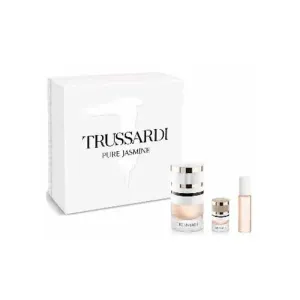 Trussardi - Pure Jasmine : Gift Boxes 77 ml