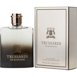 Trussardi - The Black Rose : Eau De Parfum Spray 3.4 Oz / 100 ml