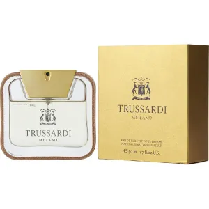 Trussardi - My Land : Eau De Toilette Spray 1.7 Oz / 50 ml