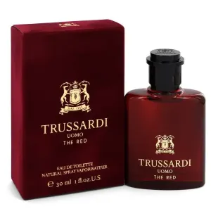 Trussardi - Uomo The Red : Eau de Toilette Spray 1 Oz / 30 ml