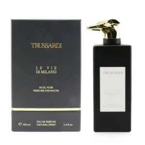 TrussardiMusc Noir Perfume Enhancer Eau De Parfum Spray 100ml/3.4oz