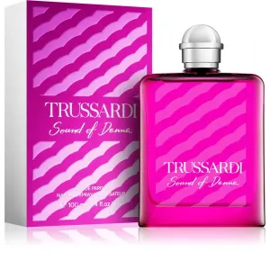 Trussardi - Sound Of Donna : Eau De Parfum Spray 3.4 Oz / 100 ml