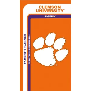 Clemson Tigers Pocket 2024 Planner