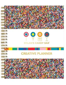 Dylan's Candy Bar Sprinkles Creative Planner