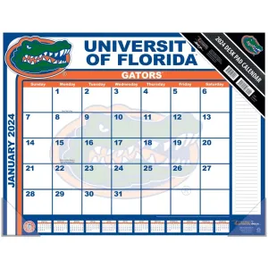 Florida Gators 2024 Desk Pad