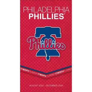MLB Philadelphia Phillies Pocket Planner
