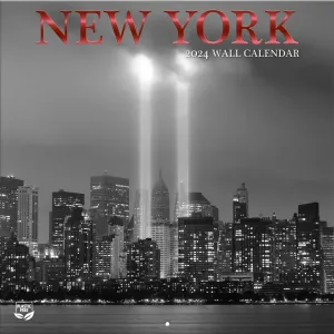 New York 2024 Wall Calendar #944993