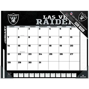 NFL Las Vegas Raiders 2024 Desk Pad