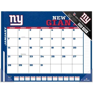 NFL New York Giants 2024 Desk Pad
