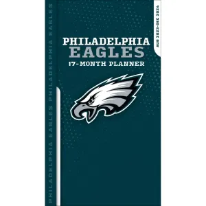 NFL Philadelphia Eagles 17 Month Pocket Planner