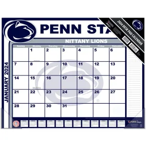 Penn State Nittany Lions 2024 Desk Pad