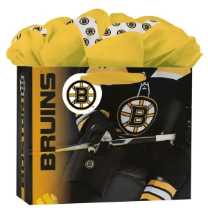 Boston Bruins Medium Gogo Gift Bag