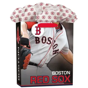 Boston Red Sox Large Gogo Gift Bag by MLB