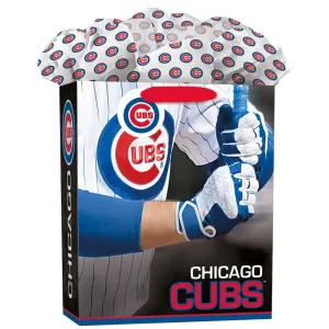 Chicago Cubs Large Gogo Gift Bag by MLB