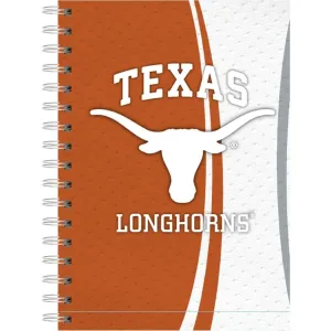 Col Texas Longhorns Spiral Journal