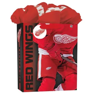 Detroit Red Wings Large Gogo Gift Bag