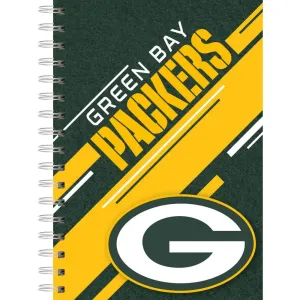 Green Bay Packers Spiral Journal