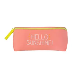 Hello Sunshine Sunglasses Case