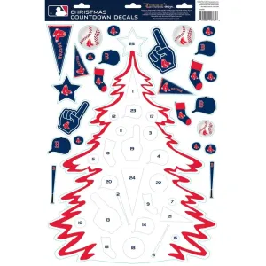 Mlb Boston Red Sox Christmas Countdown
