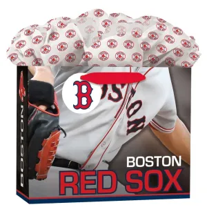 Mlb Boston Red Sox Med GoGo Gift Bag