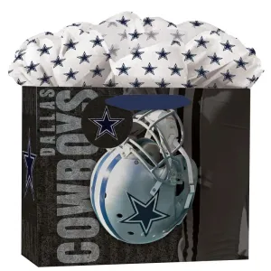 Nfl Dallas Cowboys Med GoGo Gift Bag