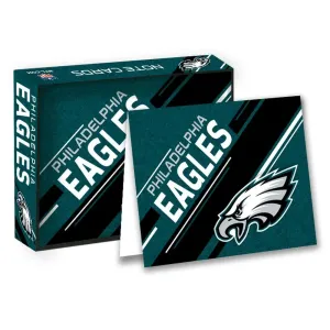 NFL Philadelphia Eagles Boxed Note Cards