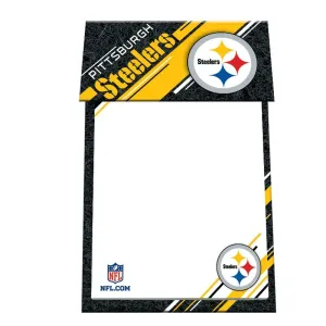 NFL Pittsburgh Steelers Note Pad