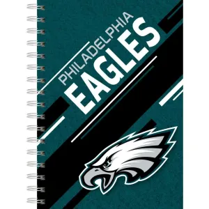 Philadelphia Eagles Spiral Journal