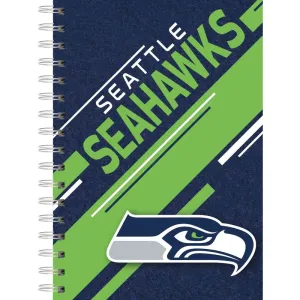 Seattle Seahawks Spiral Journal