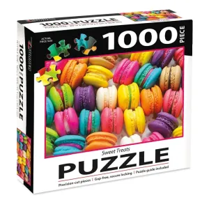 Sweet Treats 1000Pc Puzzle